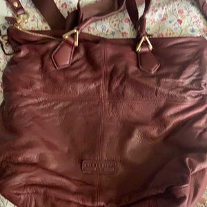Liebeskind Boho leather bag
